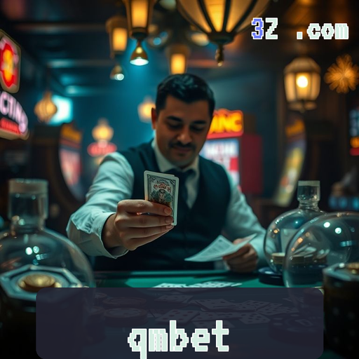 Cassino Online Cassino Incrível do QMBet: Emoção e Diversão Esperam por Você!